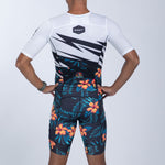 ZOOT Men's Ltd Tri Aero Fz Racesuit - Hula