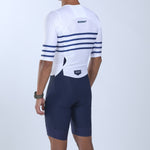 ZOOT Men's Ultra Tri P1 Exos Racesuit - Allez Stripes