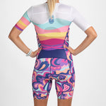 ZOOT Women's Ltd Tri Aero Fz Racesuit - La Mer