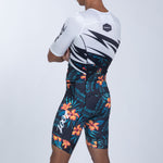 ZOOT Men's Ltd Tri Aero Fz Racesuit - Hula