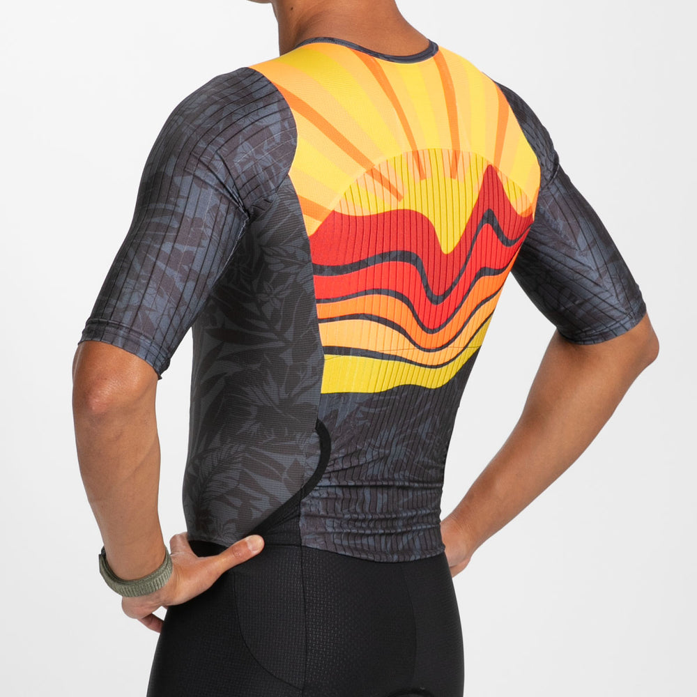 ZOOT Men's Ultra Tri P1 Exos Racesuit - West Coast