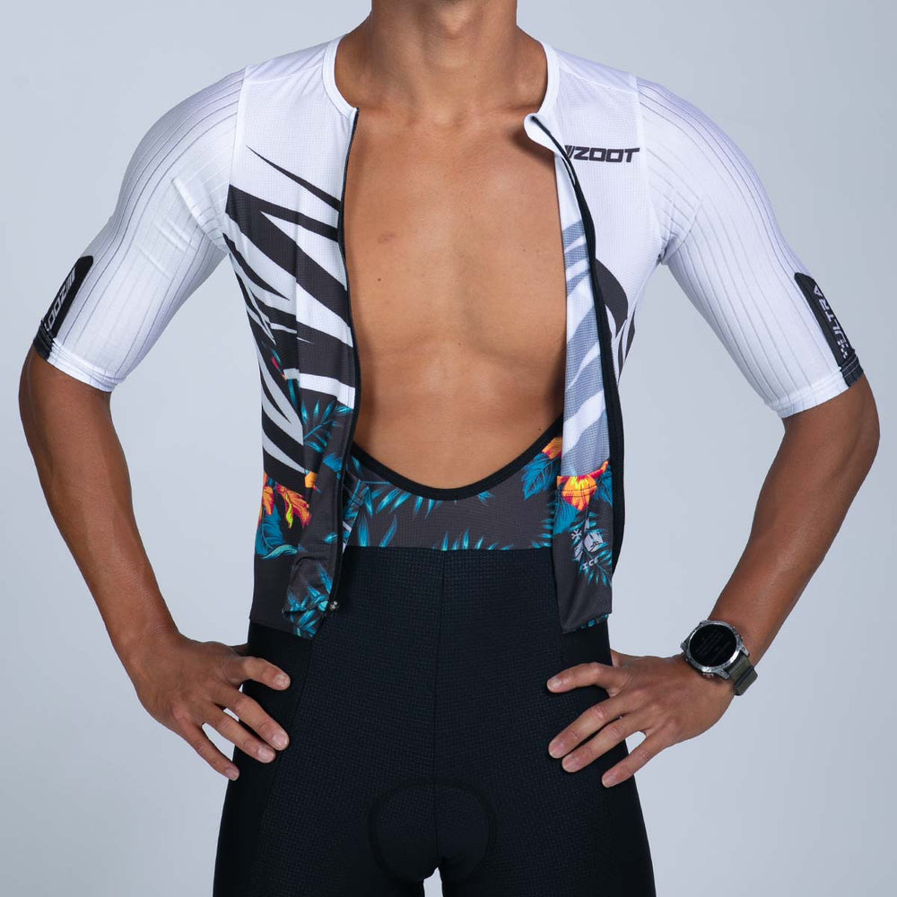 ZOOT Men's Ultra Tri P1 Exos Racesuit - Hula