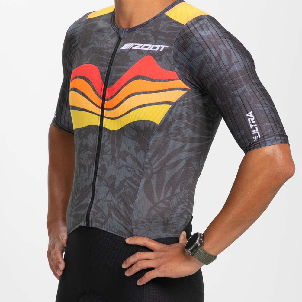 ZOOT Men's Ultra Tri P1 Exos Racesuit - West Coast