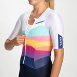 ZOOT Women's Ultra Tri P1 Racesuit - La Mer