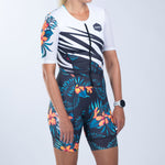 ZOOT Women's Ltd Tri Aero Fz Racesuit - Hula