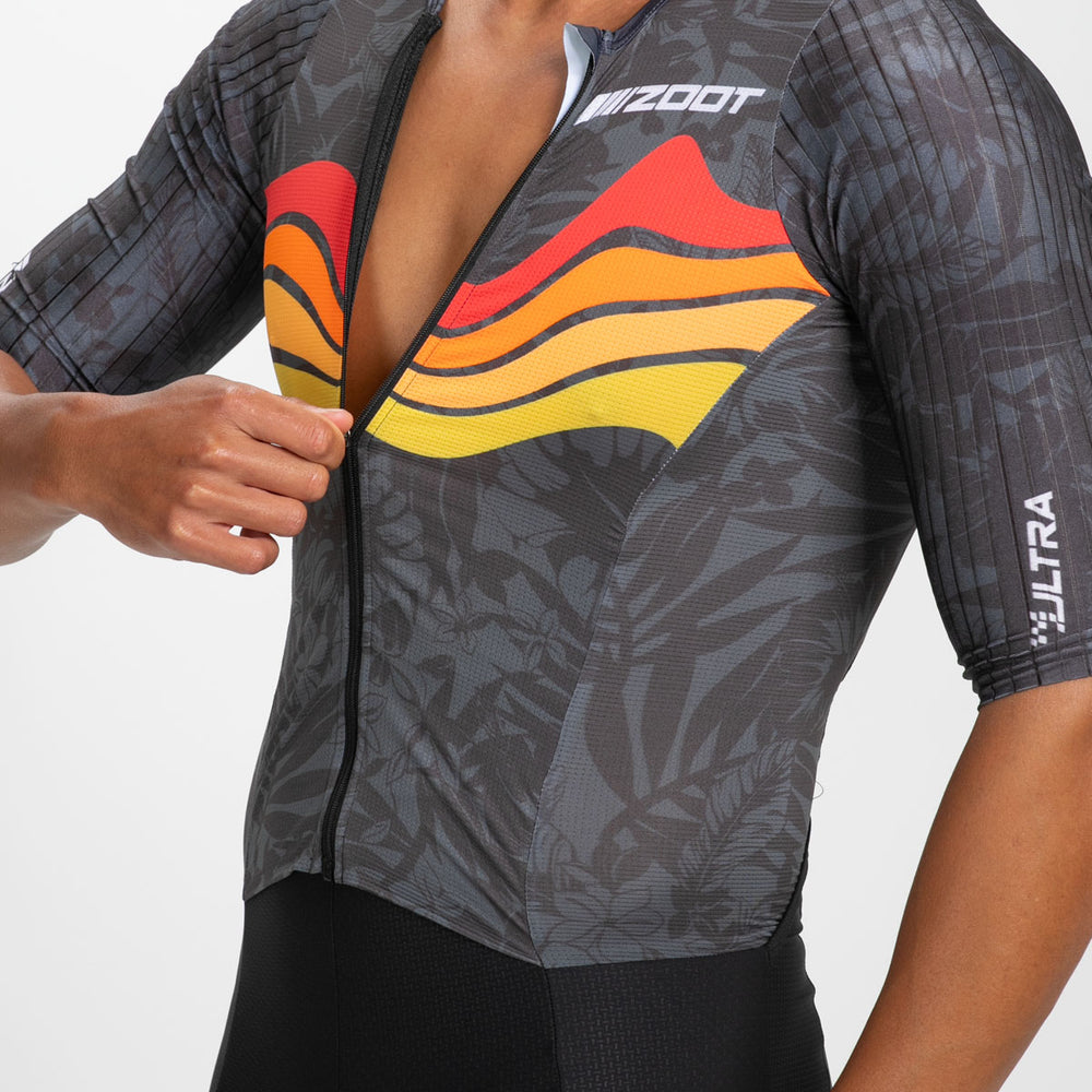 ZOOT Men's Ultra Tri P1 Exos Racesuit - West Coast