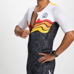 ZOOT Men's Tri Aero FZ Racesuit - West Coast