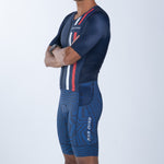 ZOOT Men's Ltd Tri Aero Fz Racesuit - Allez