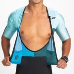 ZOOT Men's Ultra Tri P1 Exos Racesuit - Believe