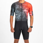 ZOOT Men's Ultra Tri P1 Exos Racesuit - Crystal