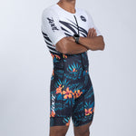 ZOOT Men's Ltd Tri Aero Fz Racesuit - Hula