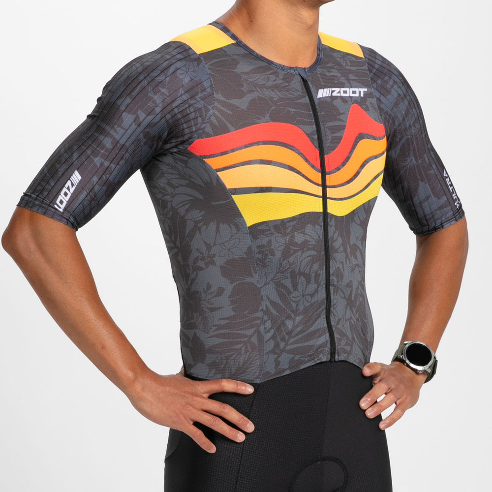 ZOOT Men's Ultra Tri P1 Exos Racesuit - West Coast