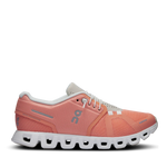 ON Women's Cloud 5 - Flamingo/Pearl