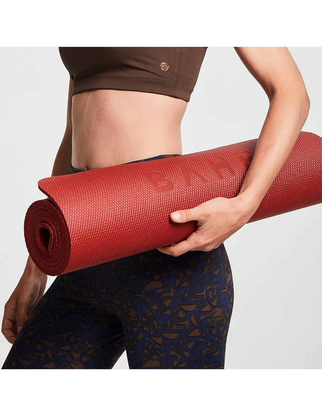BAHE Prime Support Mat 6mm - Red Dust