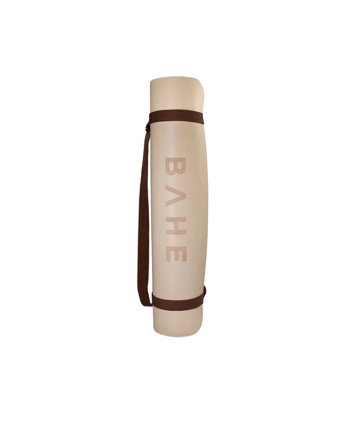 BAHE Studio Stance Mat 5mm - Soft Cream