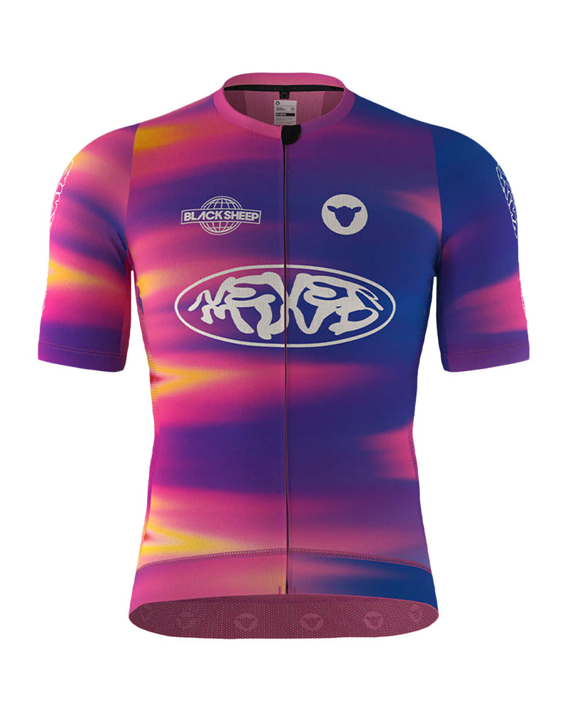 Black Sheep Men's Team SS Jersey - Never Mind Furnace