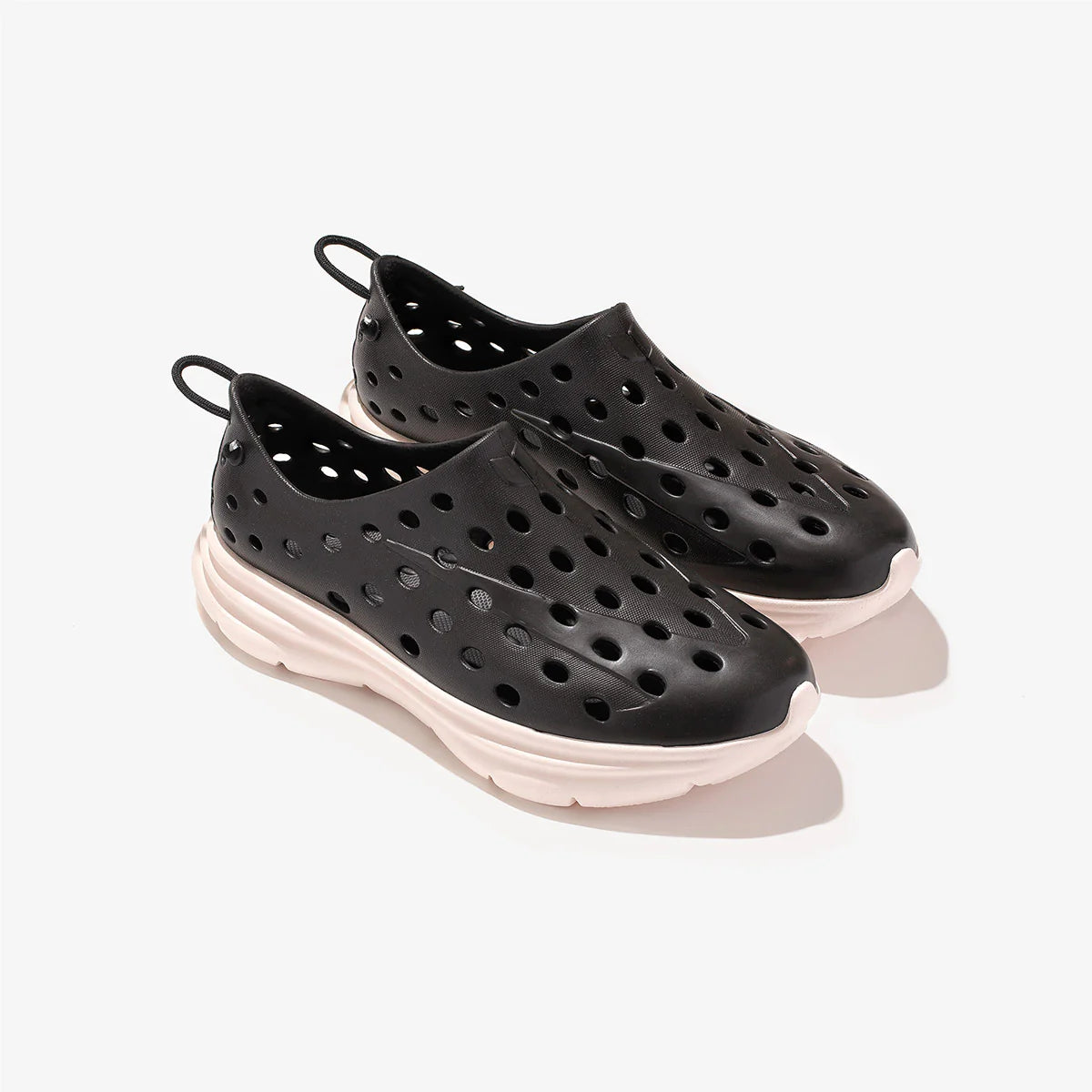 KANE Active Recovery Shoe - Black / Cream (KR5)