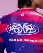 Black Sheep Men's Team SS Jersey - Never Mind Furnace