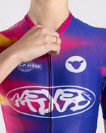 Black Sheep Women's Team SS Jersey - Never Mind Furnace