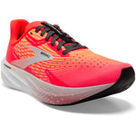 Brooks Men's Hyperion Max - Fiery Coral/Orange Pop/Blue