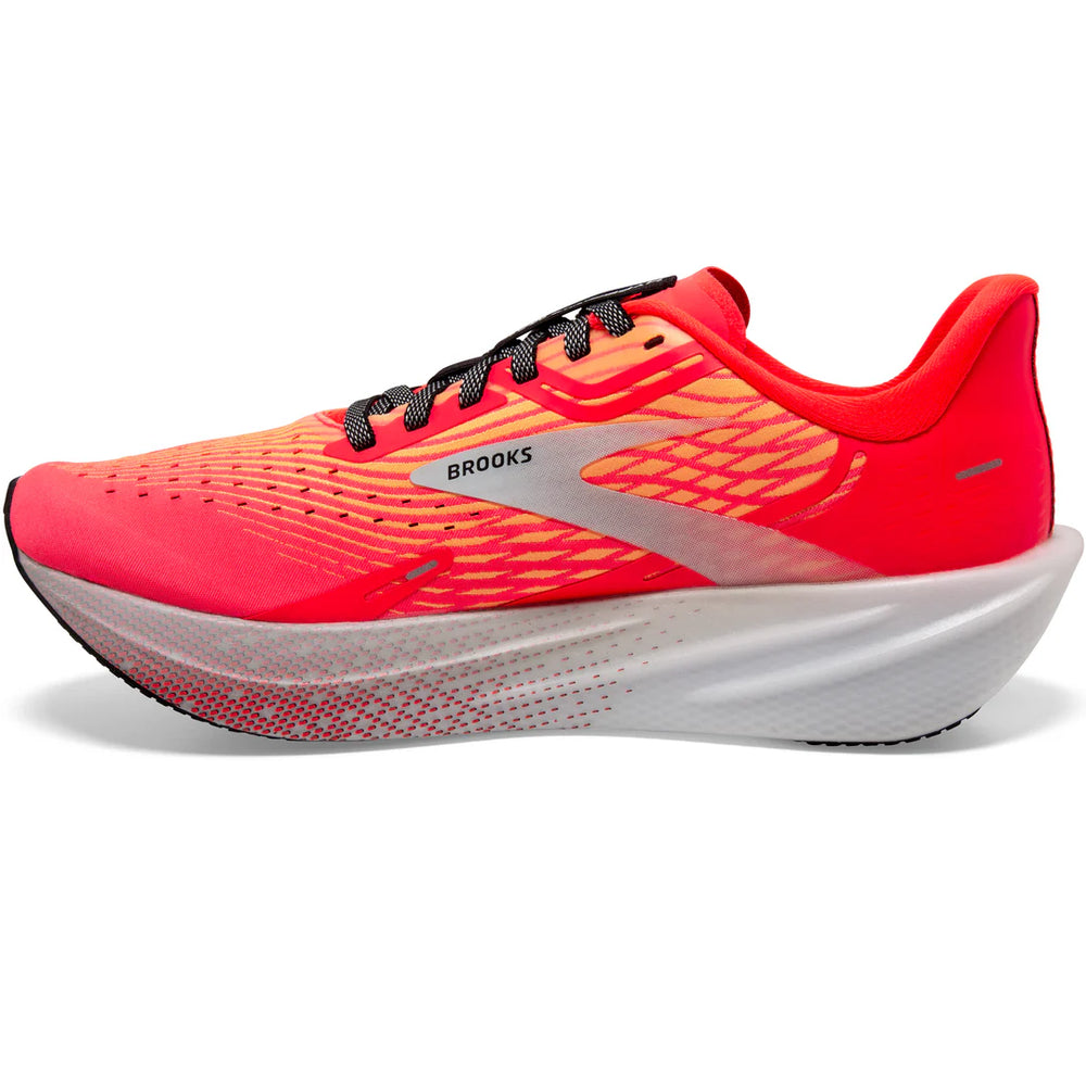 Brooks Men's Hyperion Max - Fiery Coral/Orange Pop/Blue