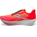 Brooks Men's Hyperion Max - Fiery Coral/Orange Pop/Blue