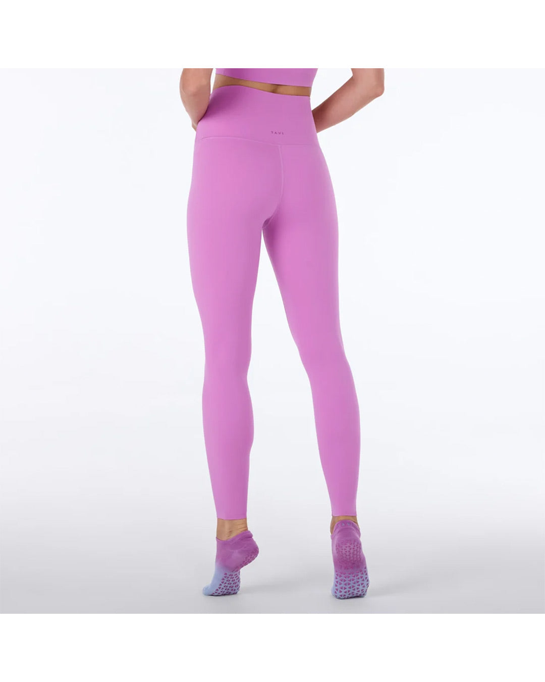 TAVI High Waisted Legging - Azaela
