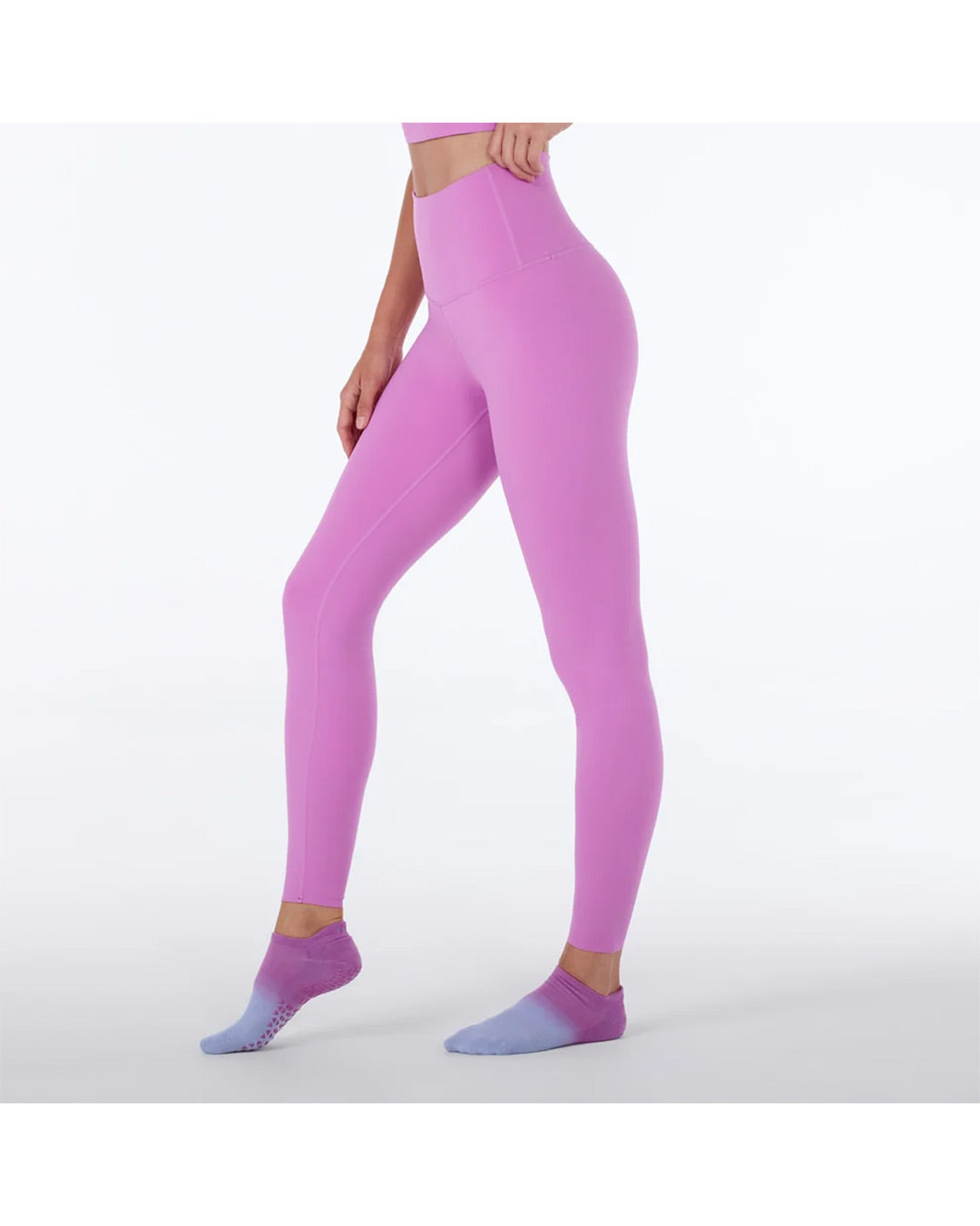 TAVI High Waisted Legging - Azaela