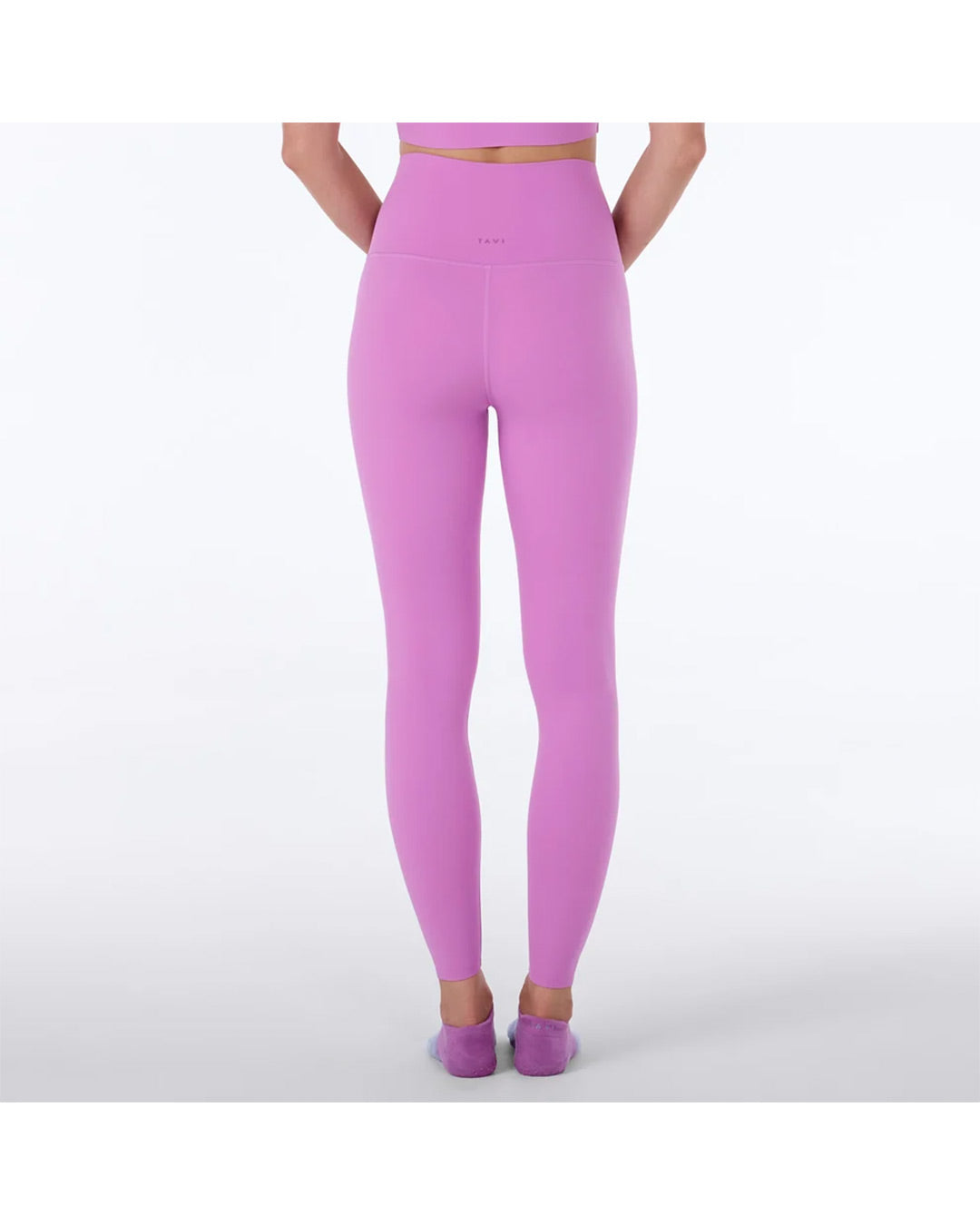 TAVI High Waisted Legging - Azaela