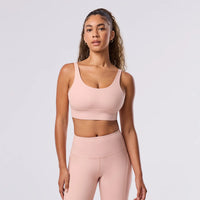 TAVI Empower Bra - Petal Pearl