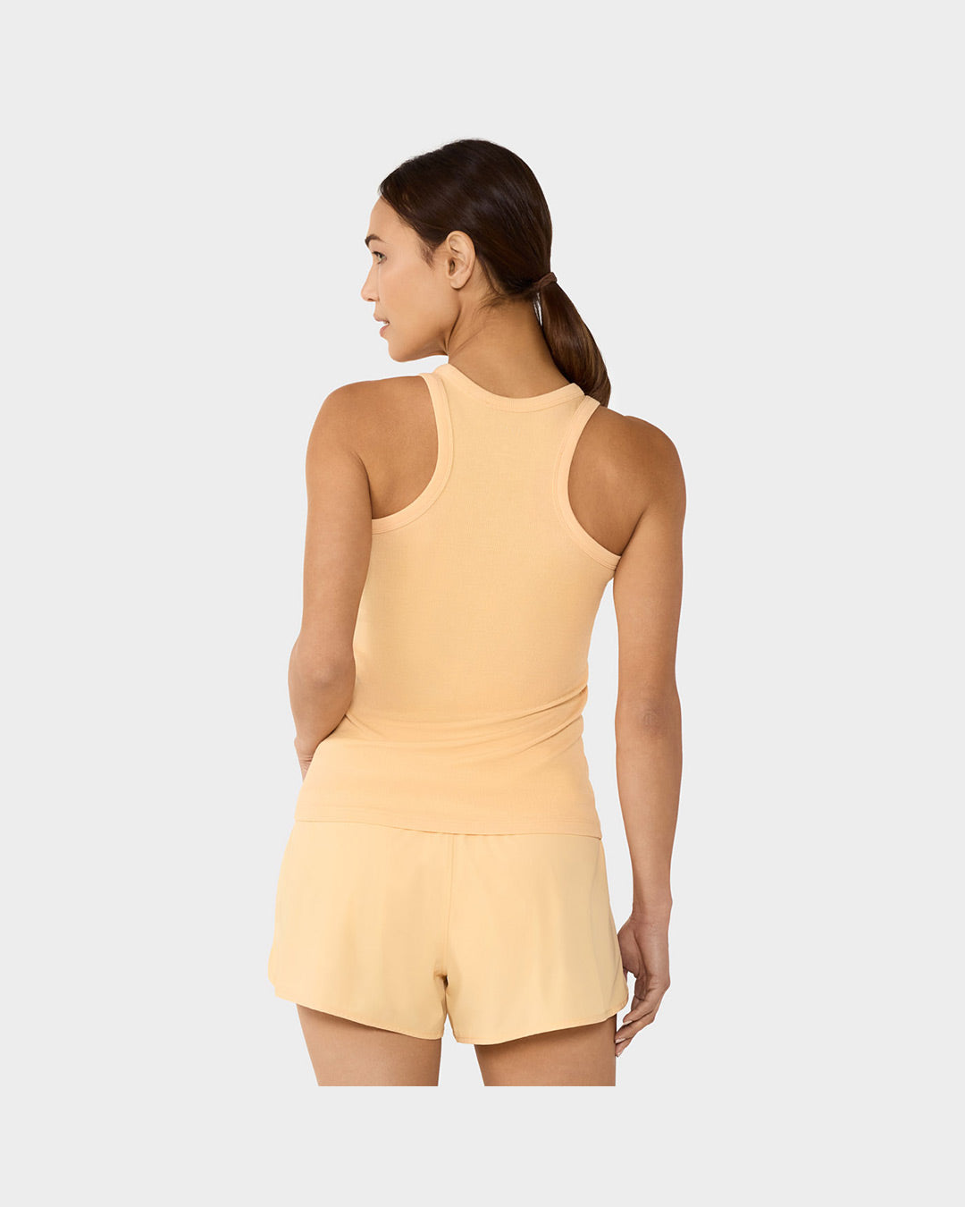 TAVI Perfect Fit Rib Tank - Sunrise