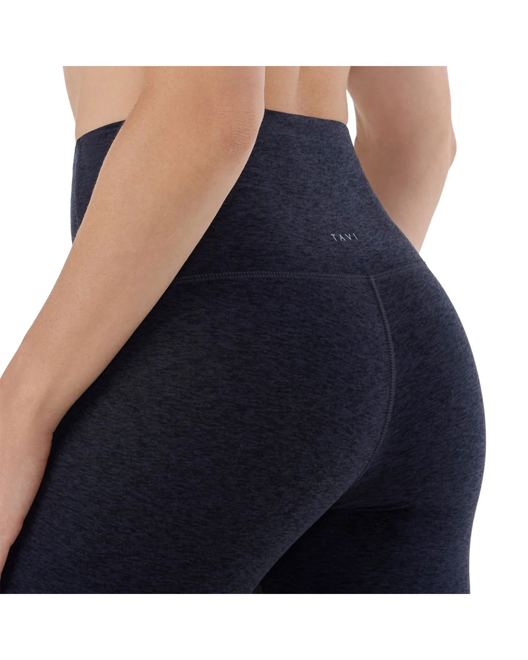 TAVI TaviCloud High Waisted Legging - Midnight Melange
