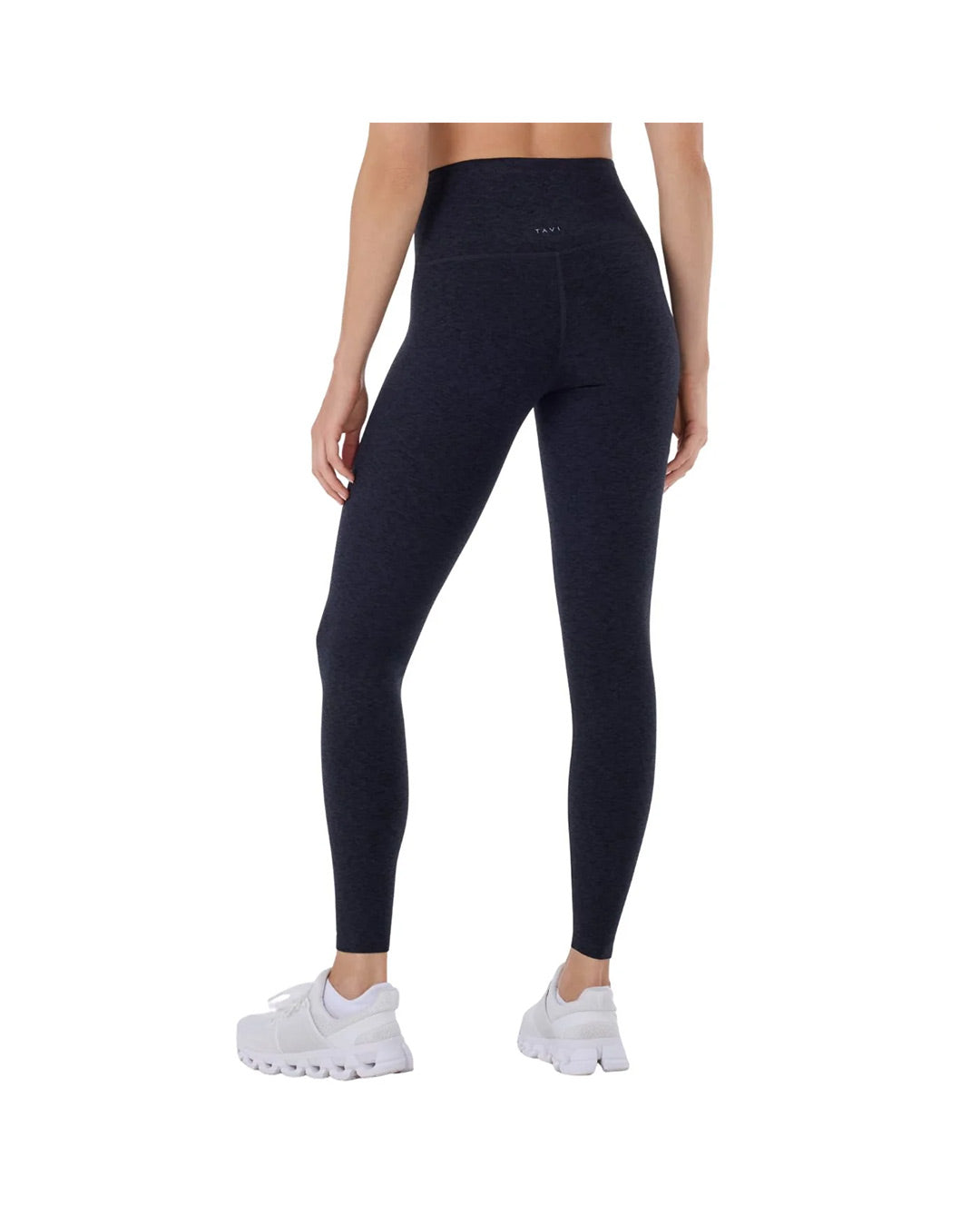 TAVI TaviCloud High Waisted Legging - Midnight Melange