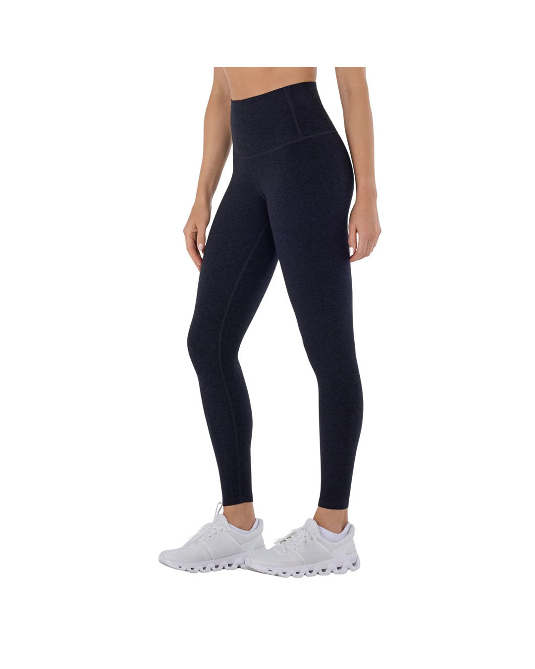 TAVI TaviCloud High Waisted Legging - Midnight Melange