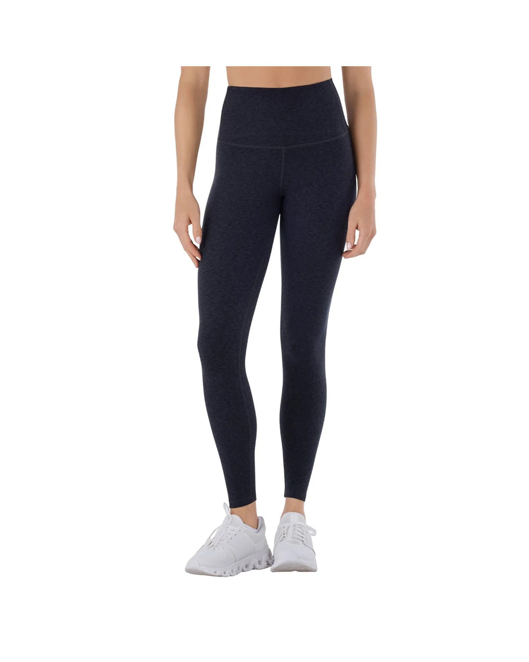 TAVI TaviCloud High Waisted Legging - Midnight Melange