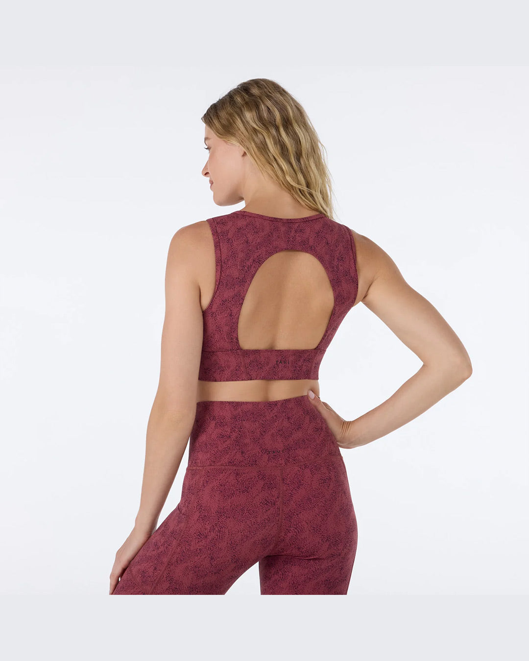 TAVI Agility Bra - Wild Sienna