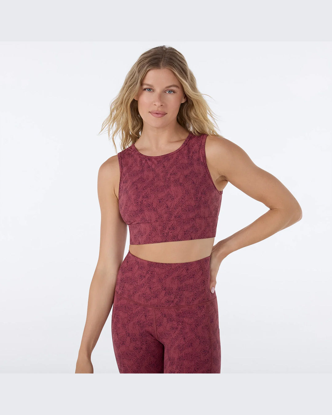 TAVI Agility Bra - Wild Sienna