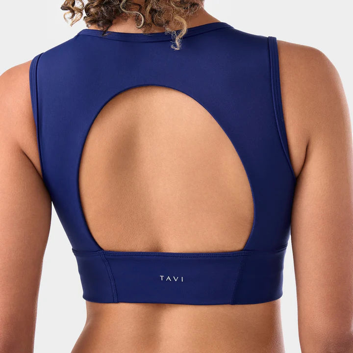 TAVI Agility Bra - Deep Navy