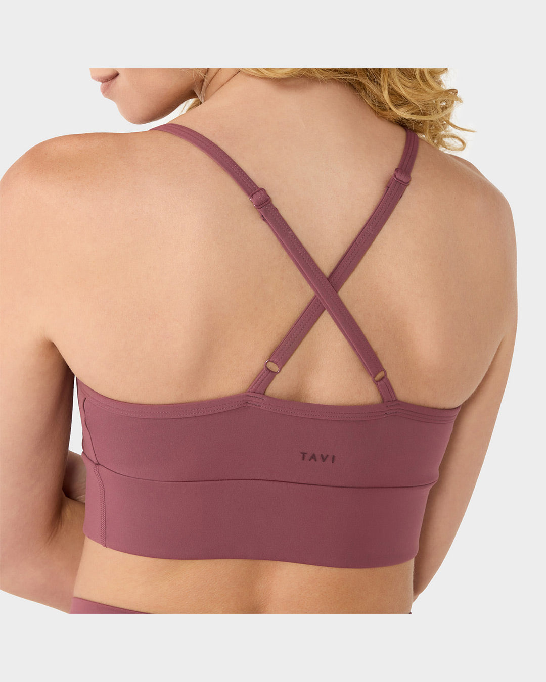 TAVI Boost Bra - Deep Ember