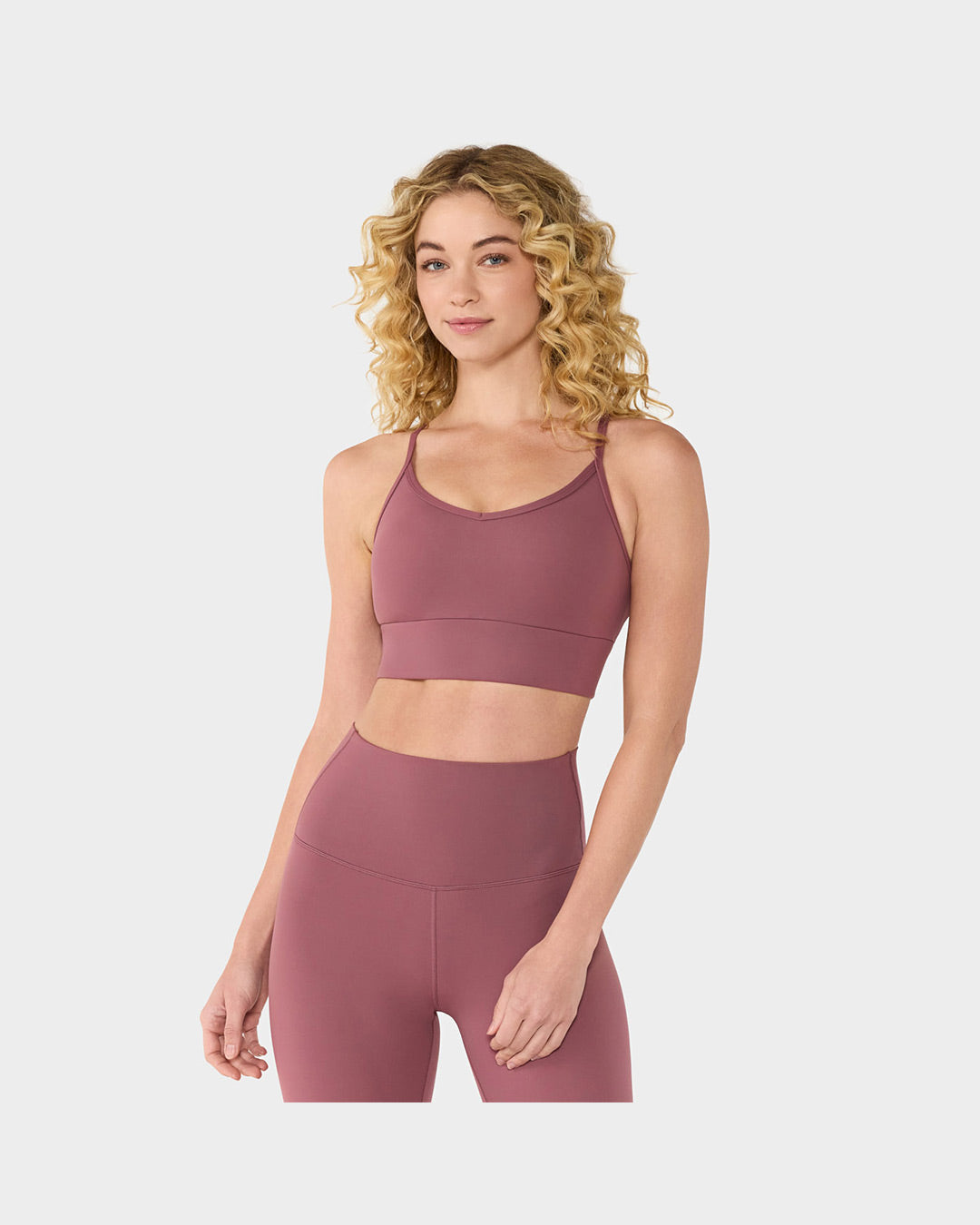 TAVI Boost Bra - Deep Ember