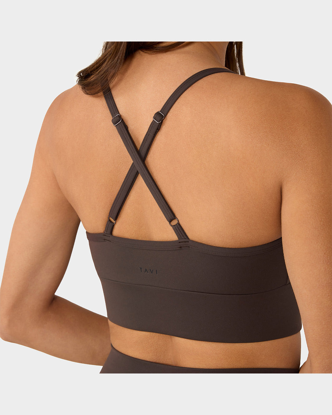 TAVI Boost Bra - Espresso