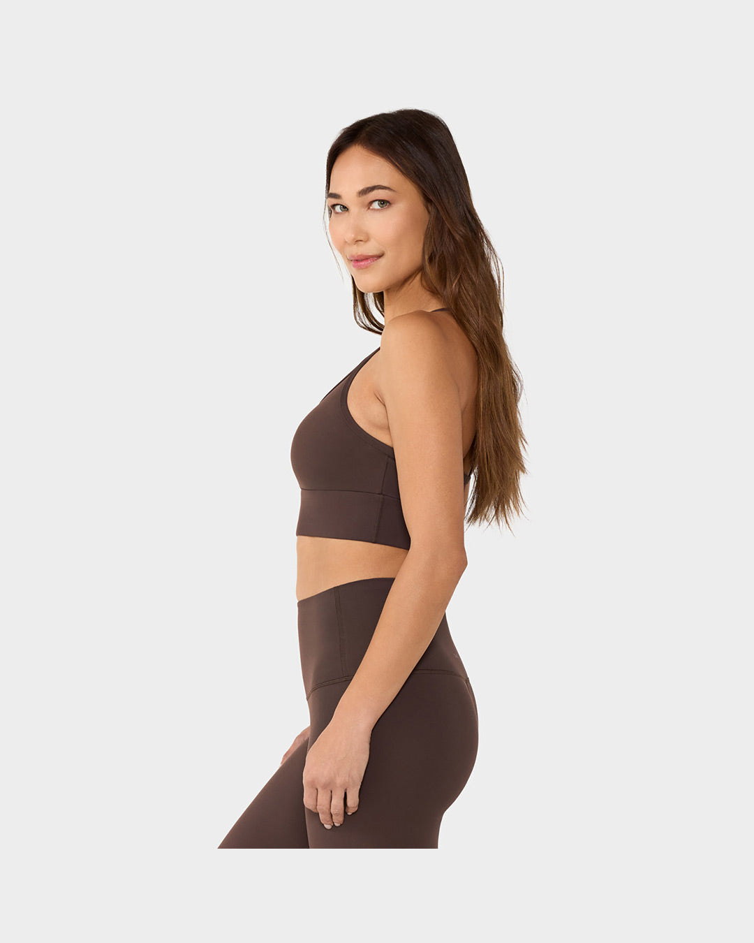 TAVI Boost Bra - Espresso