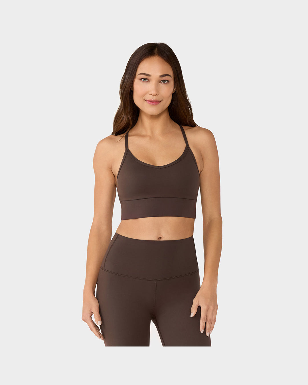 TAVI Boost Bra - Espresso