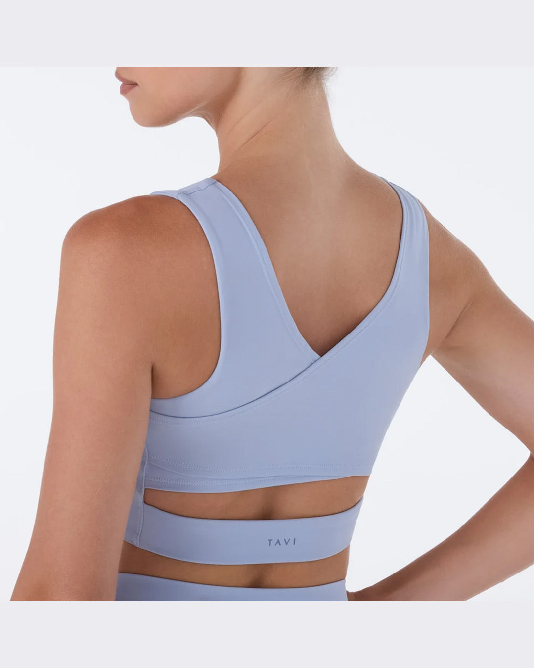 TAVI Power Bra - Sky Spell