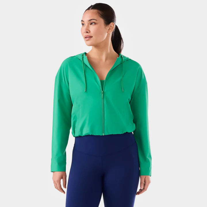 TAVI Meet The Dawn Jacket - Spring Green