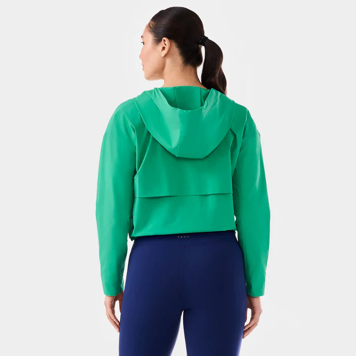 TAVI Meet The Dawn Jacket - Spring Green