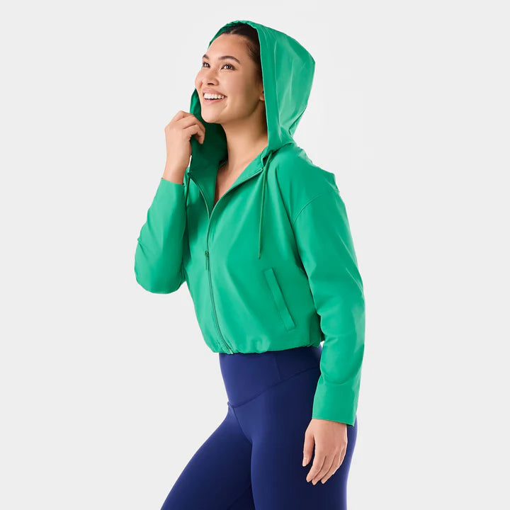 TAVI Meet The Dawn Jacket - Spring Green