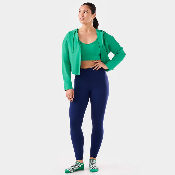 TAVI Meet The Dawn Jacket - Spring Green