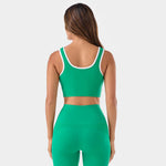 TAVI Nostalgia Support Tank - Spring Green