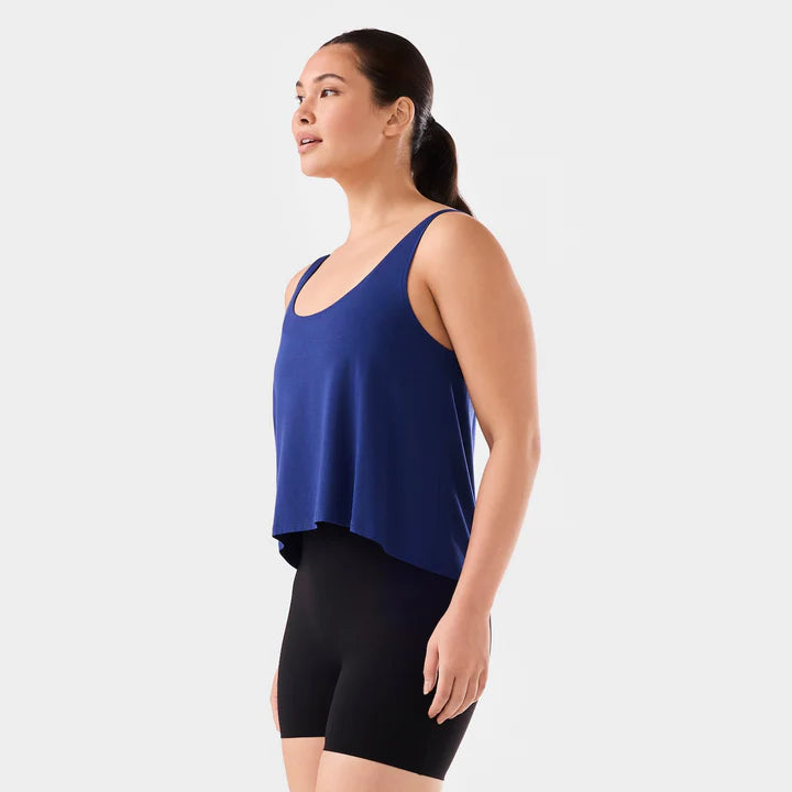 TAVI Swing Tank - Deep Navy